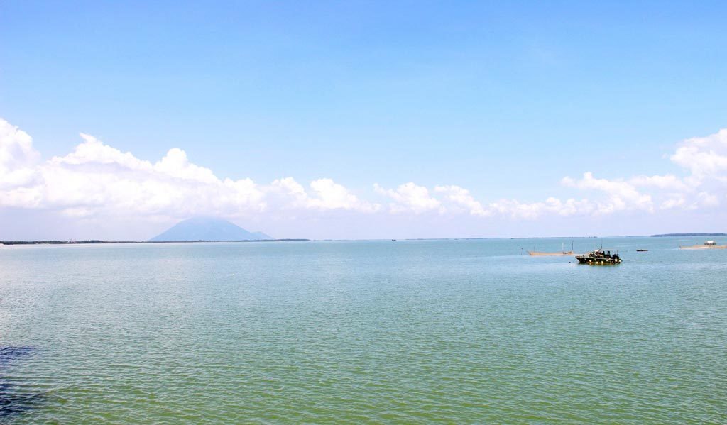 Hồ Dầu Tiếng Tây Ninh