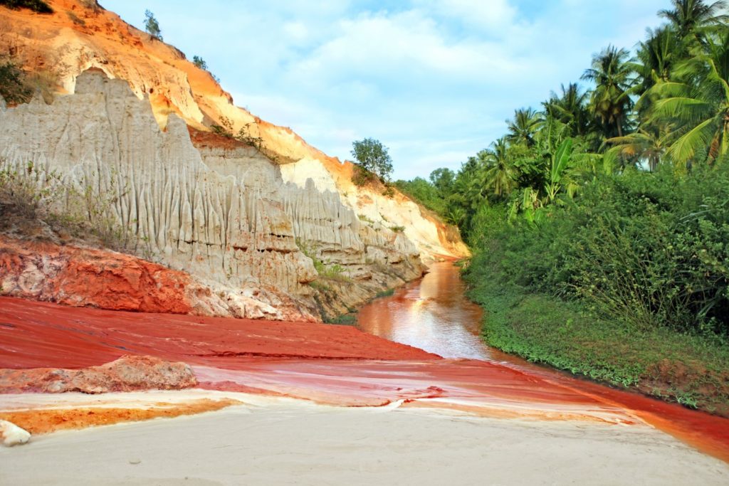 KDL Suối Tiên Mũi Né
