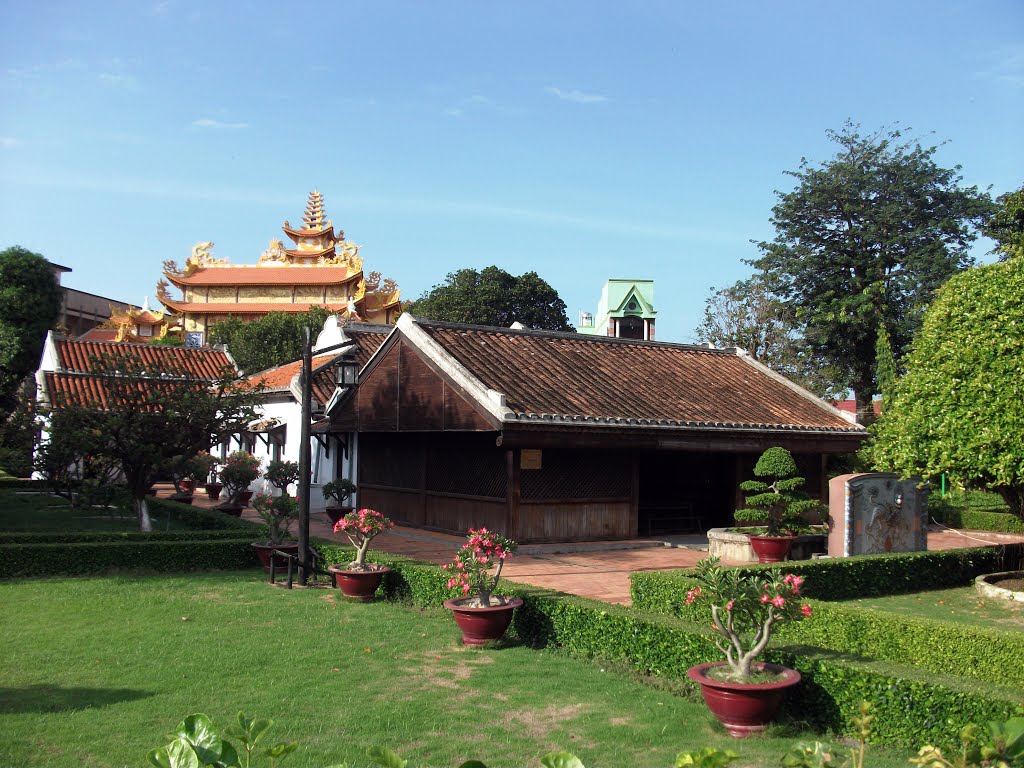 Trường Dục Thanh Phan Thiết