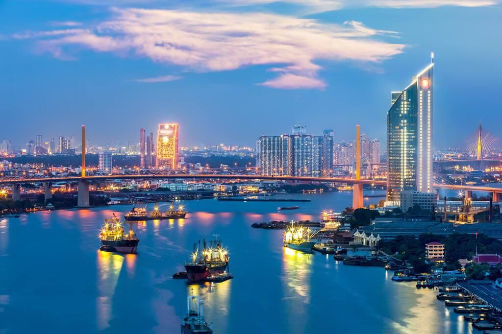 thuê xe du lịch 16 chỗ từ TPHCM đi Thành Phố Cần Thơ