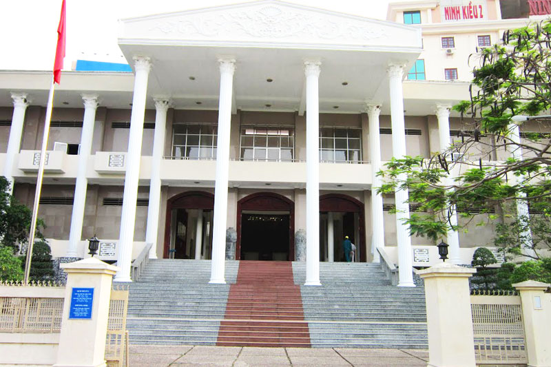 Bảo Tàng Thành phố Cần Thơ Bảo Tàng Thành phố Cần Thơ