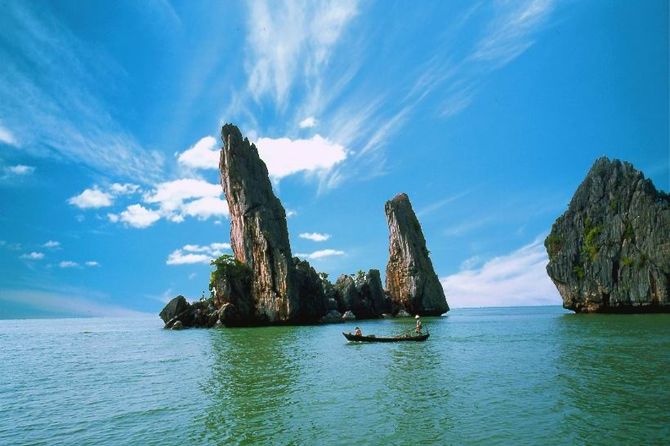 Hòn Chồng Hà Tiên