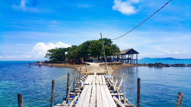 Quầng đảo Hải tặc