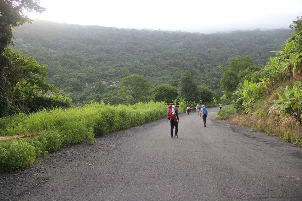 Du lịch Tây Ninh khám phá những điểm đến trekking Ma thiên lãnh tây ninh hâp dẫn