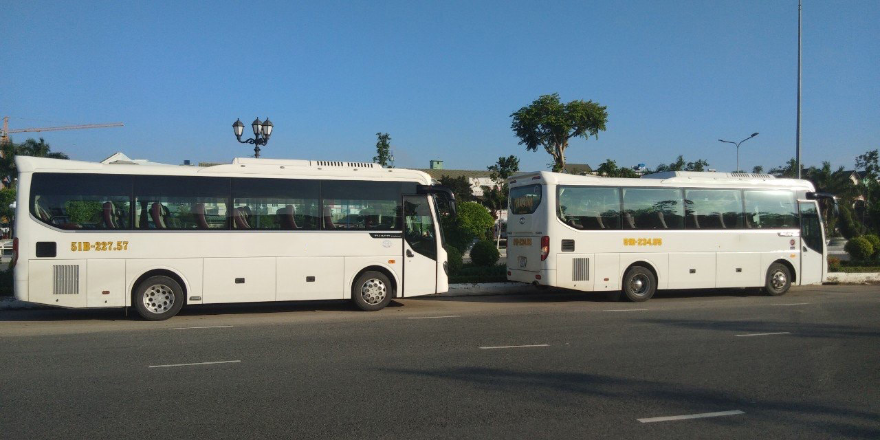 Cho thuê xe phi loan 29 chỗ từ TPHCM đi Miền Tây giá tốt nhất