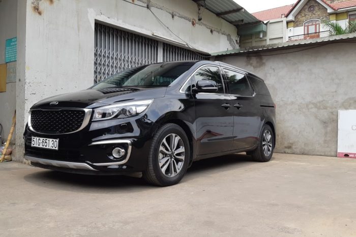 CHO THUÊ XE 7 CHỖ CAO CẤP
