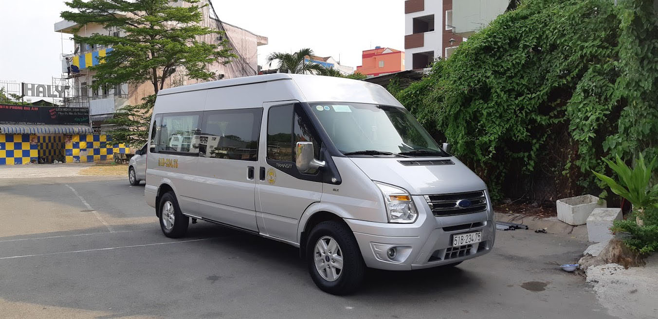 xe phi loan 16 chỗ