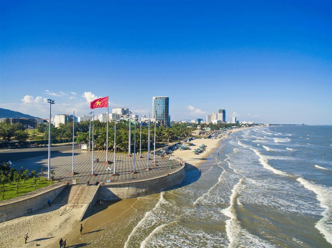 Biển Vũng Tàu
