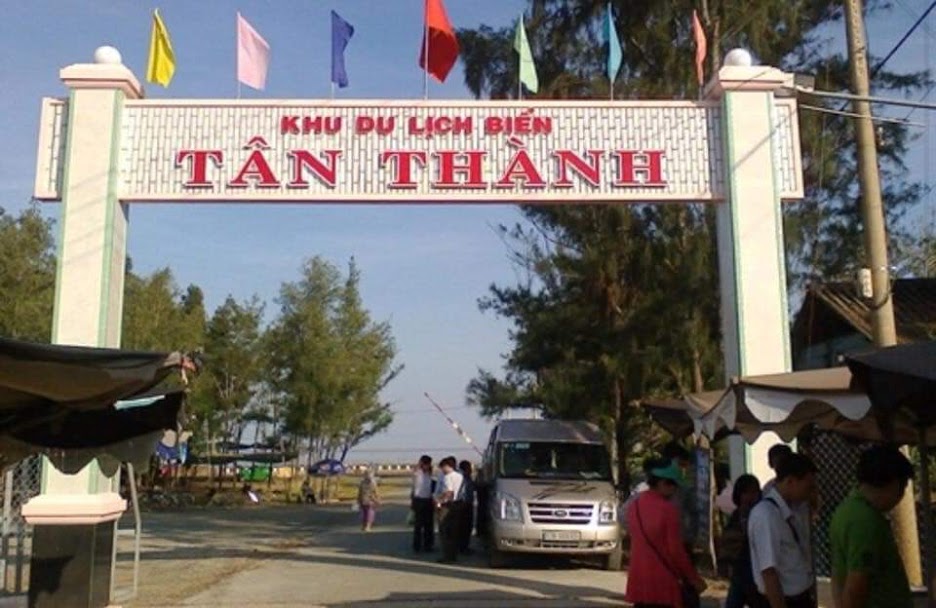 KDL Biển Tân Thành