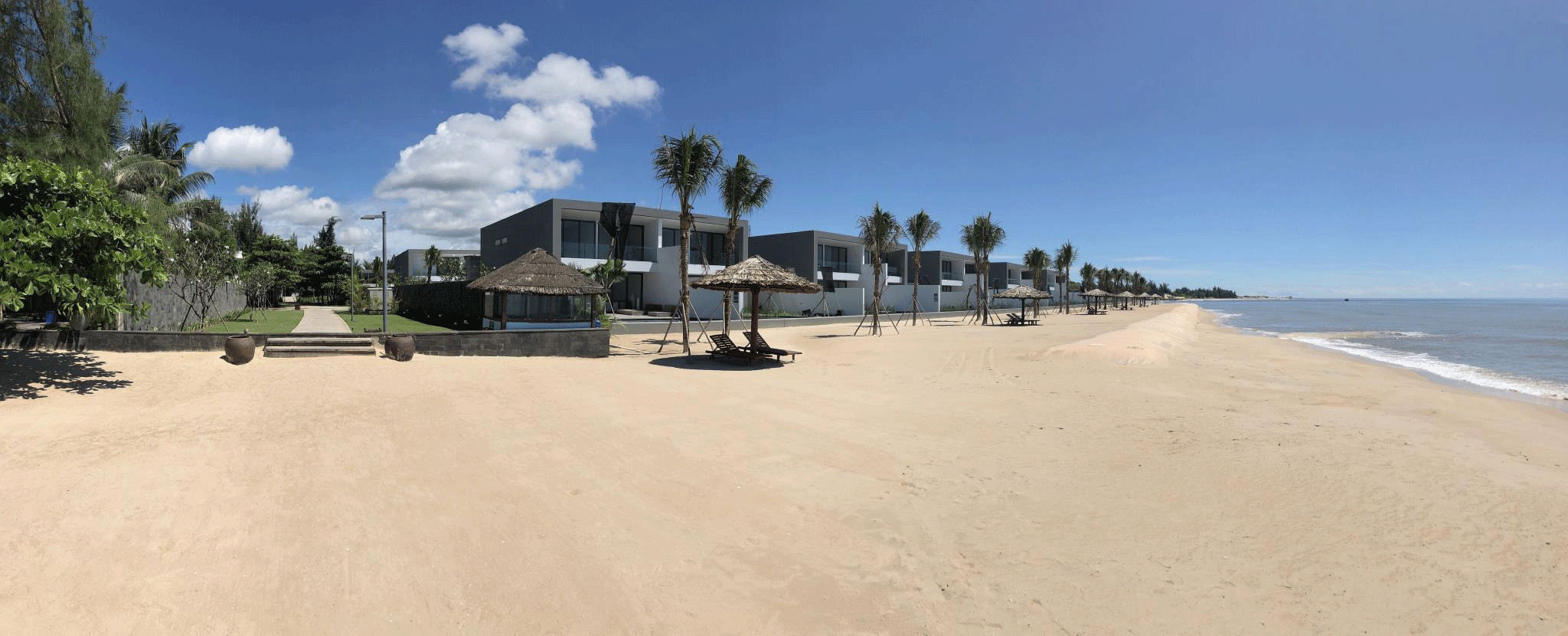 Resort nghĩ dưỡng cao cấp Melia Hồ Tràm