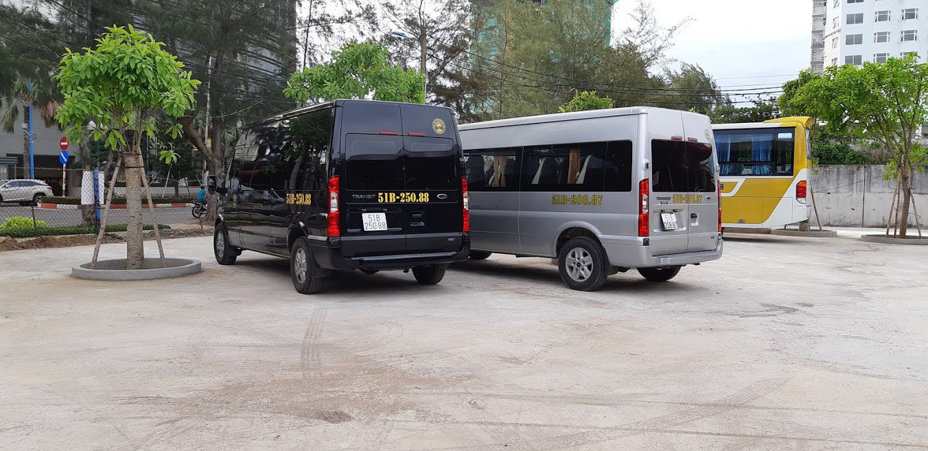 Thuê xe 16 chỗ đi Vũng Tàu tại TPHCM