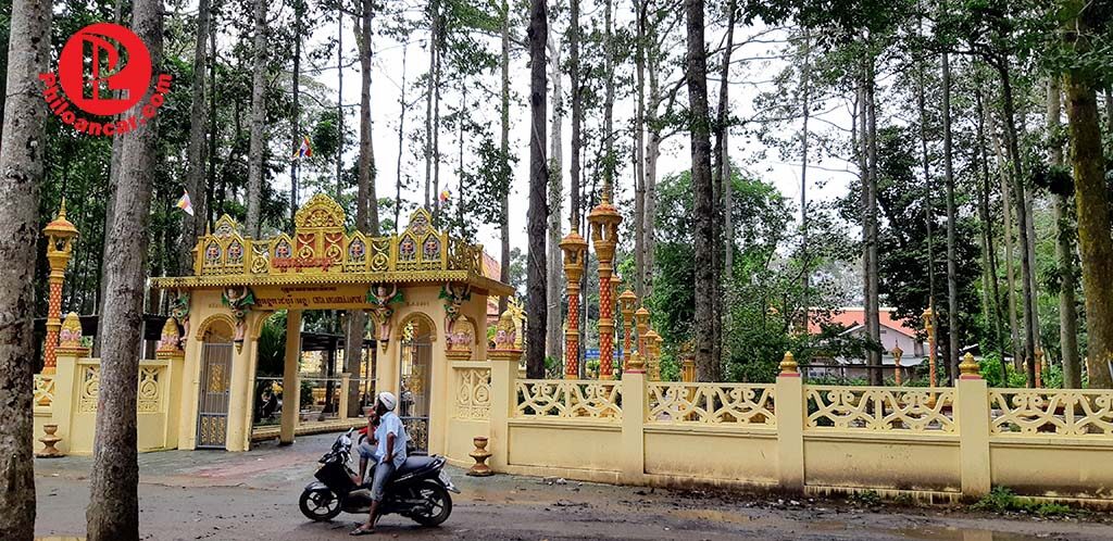 Chùa Âng Trà Vinh Chùa Âng Trà Vinh