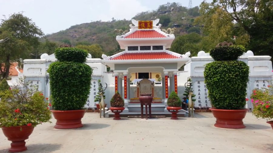 Lăng Thoại Ngọc Hầu Lăng Thoại Ngọc Hầu