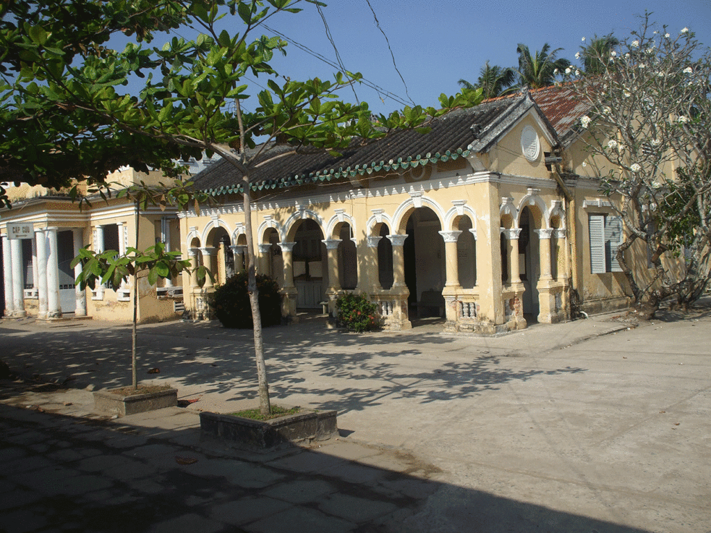 Nhà Cổ Bình Thủy Cần Thơ