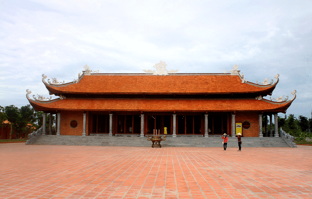 Thiền Viện Trúc Lâm Phương Nam Cần Thơ