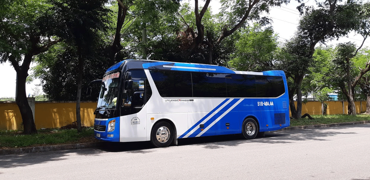 Thuê xe 29 chỗ cao cấp tại TPHCM đi bến du thuyền Marina Thuê xe 29 chỗ cao cấp tại TPHCM đi bến du thuyền Marina