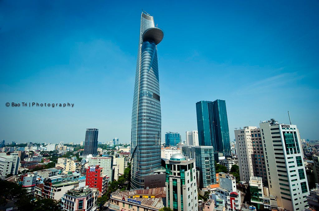 Bitexco Financial Tower Bitexco Financial Tower ( nguồn Internet )