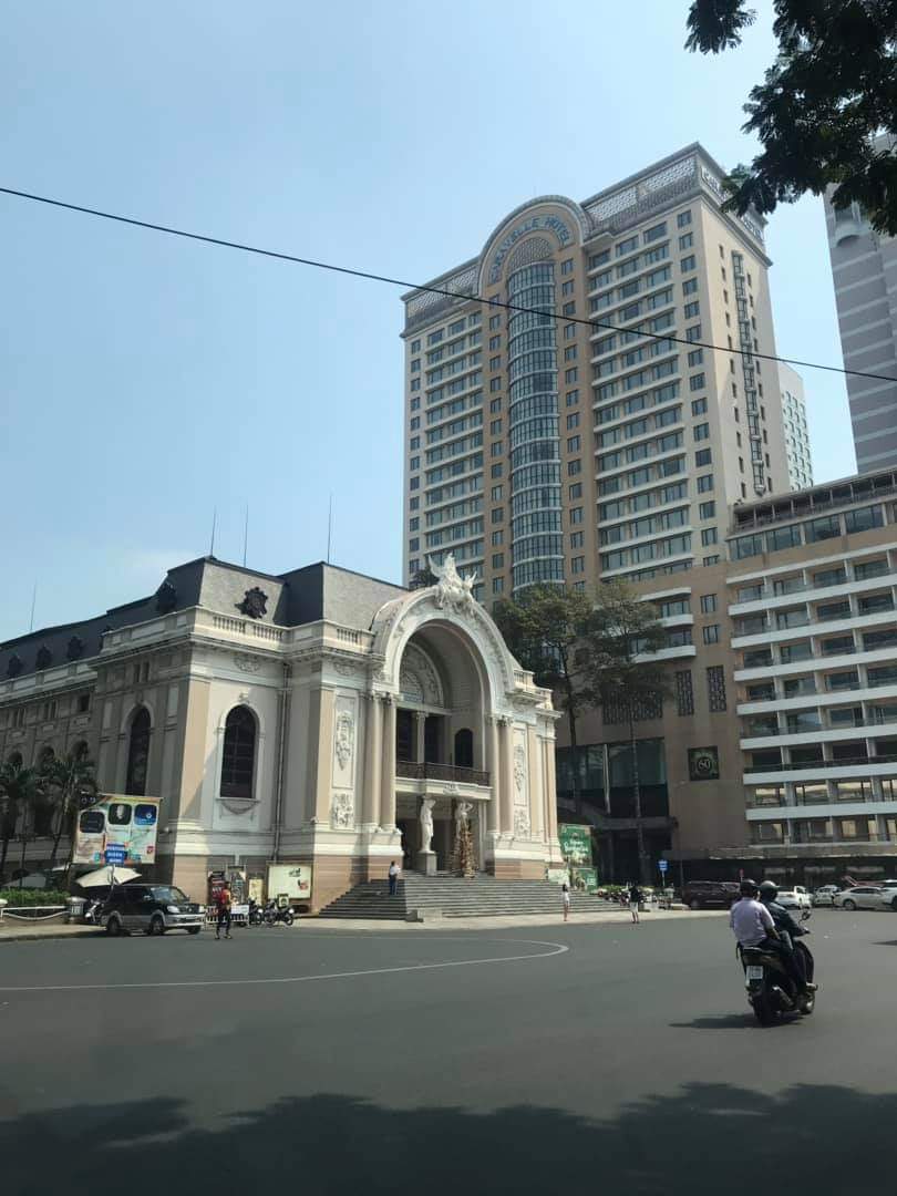 Nhà hát Thành Phố Hồ Chí Minh