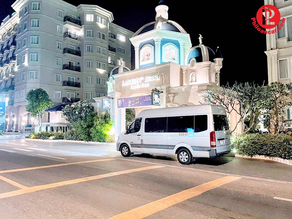 Thuê xe 16 chỗ đời mới đi Lan Rừng Resort Phước Hải nghỉ dưỡng Thuê xe 16 chỗ đời mới đi Lan Rừng Resort Phước Hải nghỉ dưỡng