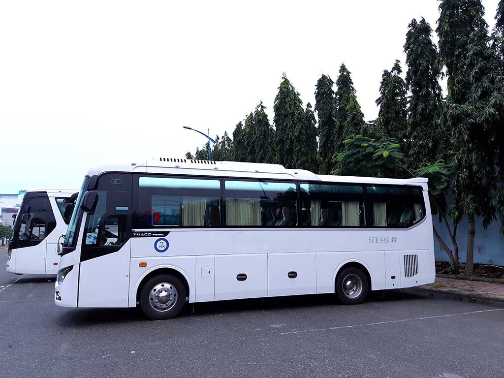 Thuê xe 29 chỗ cao cấp tại TPHCM đi Vũng Tàu Thuê xe 29 chỗ cao cấp tại TPHCM đi Vũng Tàu
