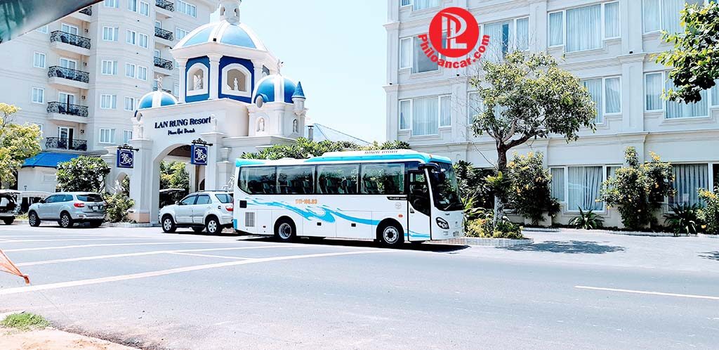 Thuê xe 29 chỗ đời mới đi Lan Rừng Phước Hải Resort nghỉ dưỡng Thuê xe 29 chỗ đời mới đi Lan Rừng Phước Hải Resort nghỉ dưỡng