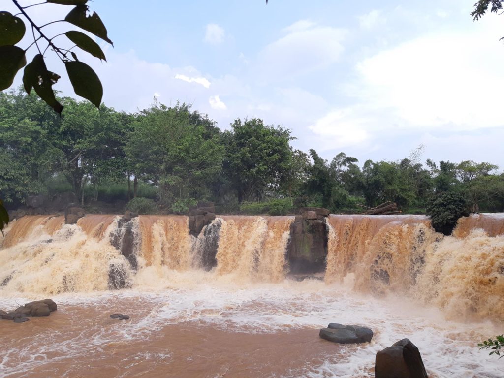 Khu du lịch sinh thái Thác Giang Điền Khu du lịch sinh thái Thác Giang Điền