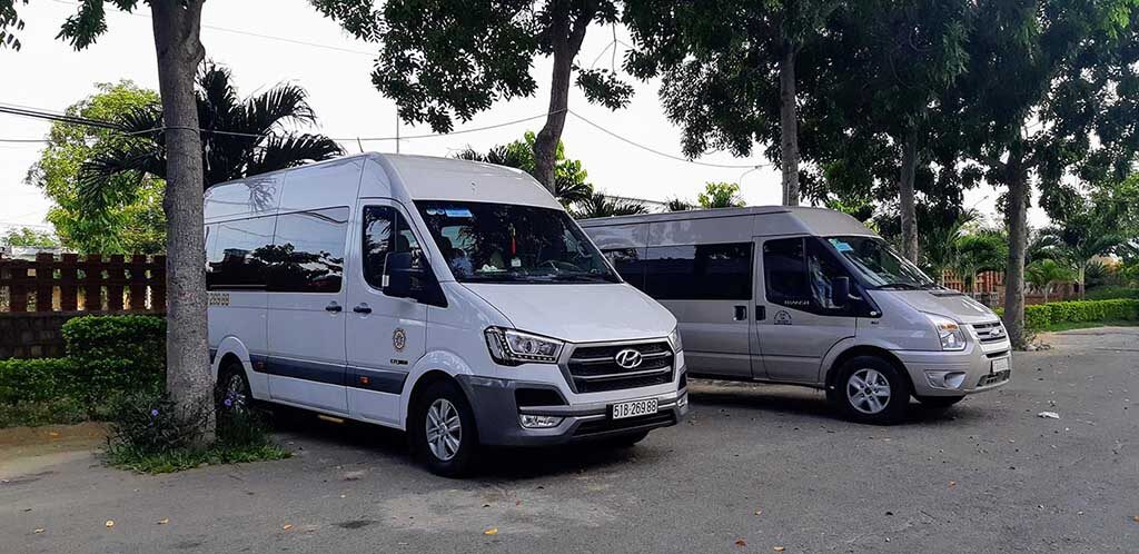 Cho thuê xe 16 chỗ đời mới Tại TPHCM đi Phan Rang Cho thuê xe 16 chỗ đời mới Tại TPHCM đi Phan Rang