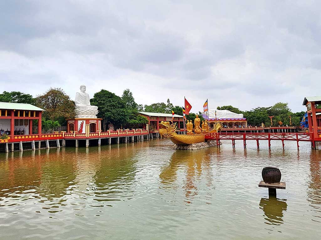 Chùa Phật Học 2 Chùa Phật Học 2