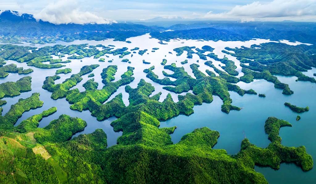 Hồ Tà Đùng Đak Nông