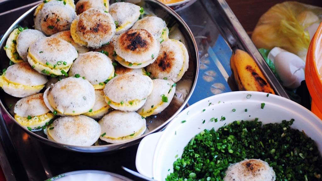 Bánh Căn Phan Thiết