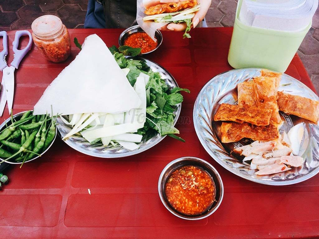 Chả Lụi Hàm Tân