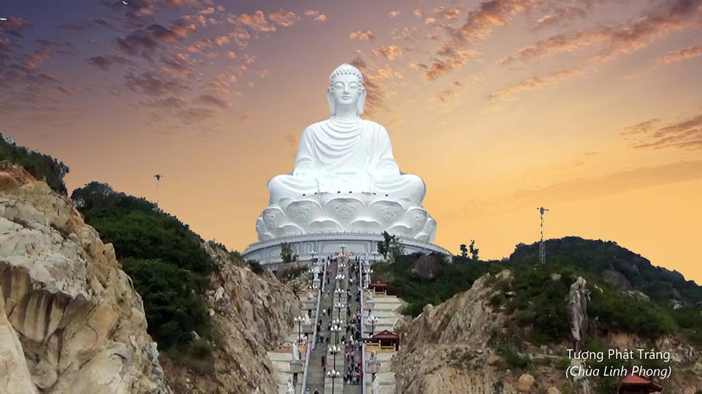 Linh Phong Tự hay còn gọi là Chùa Ông Núi